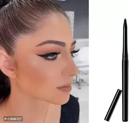 WIFFY ?HIGH QUALITY EYE LOOK MAKEUP BLACK CRAYON KAJAL FOR WOMEN