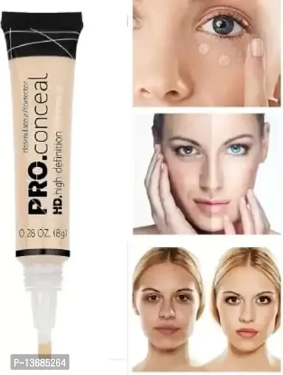 pro concealer corrector makeup to conceal hide dark spot acne