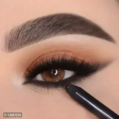 WIFFY BLACK CRAYON KAJAL FOR INTENSE EYE LOOK-thumb0