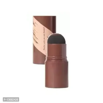 Wiffy ?Eyebrow Stamp Shaping , Waterproof Hairline Women10 g (Dark Brown)?