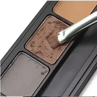 Wiffy ?MATTE FINISH 3 IN 1 EYEBROW PALETTE-thumb1