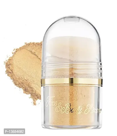 Wiffy NATURAL GOLDEN HIGHLIGHTER BEST FOR GIRLS & WOMEN