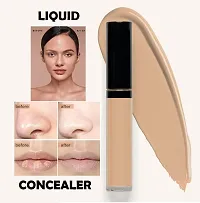 HD Spotless Liquid Concealer Dark & White Chocolate pack of 1-thumb1