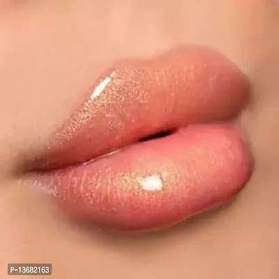 Wiffy CRYSTAL TRANSPARENT COLOR CHANGING JELLY MOISTURIZING LIPSTICK??(LIGHT PINK, RED, 7.2 g)-thumb4