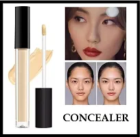 LIGHT CONCEALER Liquid Concealer Foundation, Concealer (BEIGE, 12 ml) PACK OF 1-thumb1