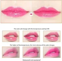 Wiffy MAGIC COLOR CHANGING LIP JELLY PIGMENTED LIPSTICK PACK OF 2??(PINK, 7.2 g)-thumb3