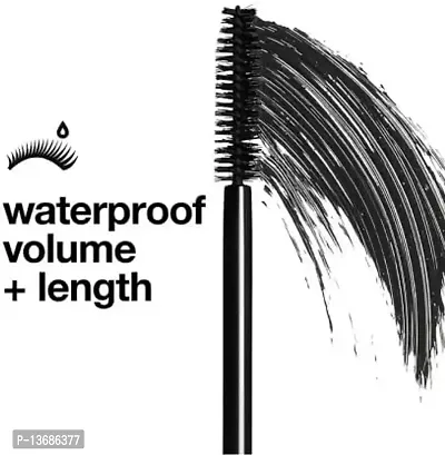 Wiffy ?Bold Eye Super Lash Waterproof Mascara-thumb3