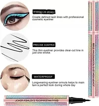 Wiffy cosmetics rainbow golden real pen eyeliner-thumb1