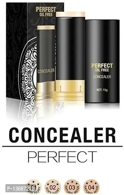 PERFECT MATTE FINISH PRO HD OIL FREE LONG LASTING CONCEALER pack of 1