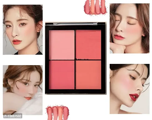 professional 4 in 1 blusher palette-thumb2