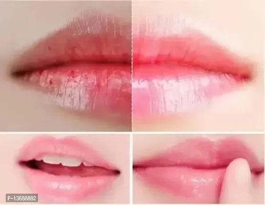 ?WATERPROOF JELLY COLOR CHANGE LIPSTICK FOR LIP CARE??-thumb2