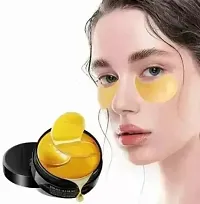 Under Eye Collagen Patch, Gold Eye Mask, Anti-Age Under E-thumb1