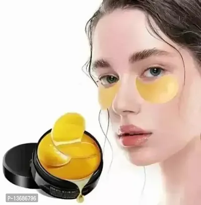 Under Eye Collagen Patch, Gold Eye Mask, Anti-Age Under E-thumb2