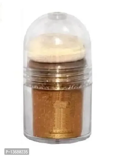 WIFFY PROFESSIONAL GOLDEN POWDER HIGHLIGHTER Highlighter (GOLDEN)