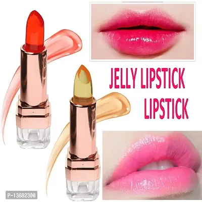 Wiffy Jelly Lipstick Color Change Lip Gloss-thumb4