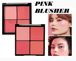 professional 4 in 1 blusher palette-thumb2