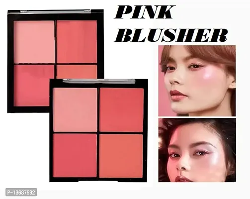 professional 4 in 1 blusher palette-thumb3