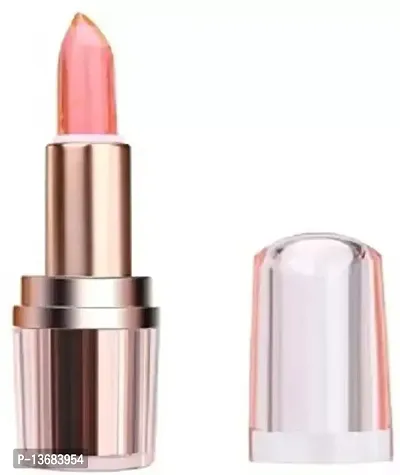 Crystal Jelly Honey Lip Fine Lines Natural Nourishing Lipstick