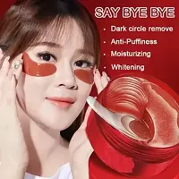 ULTRA RED ROSE EYE CARE MASK PATCH FOR MENS AN-thumb1