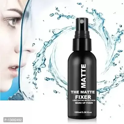 WIFFY Stay Long lasting makeup Fixer setting Spray Prime?-thumb3