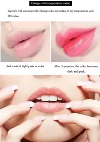 WIFFY 100 % Color Changing Jelly Lipstick Moisturizing??(PINK, 3.6 g)-thumb1