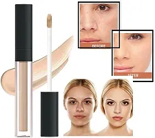 WATERPROOF LIQUID CONCEALER FOR LONG LASTING MAKEUP NATURAL LOOK pack of 1-thumb1