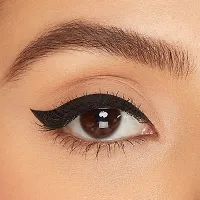 Wiffy ?Black and Brown Gel Eyeliner With brush 60 ml??(black n brown)-thumb3