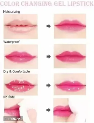 ?CRYSTAL MAGIC JELLY COLOR CHANGE LIPSTICK-thumb2