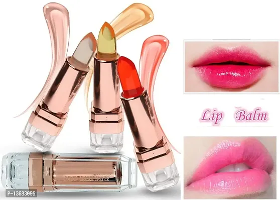 Wiffy Jelly Moisturizing Lipstick For Pink Lips