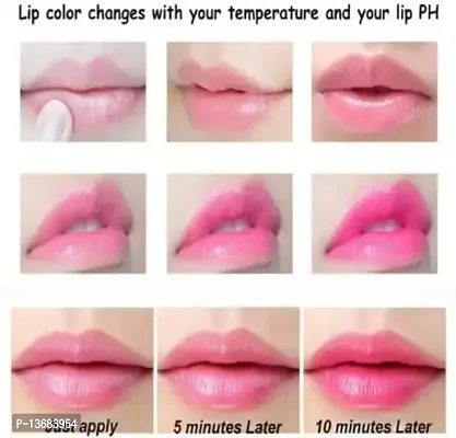 Crystal Jelly Honey Lip Fine Lines Natural Nourishing Lipstick-thumb2