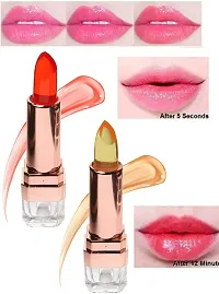 Wiffy Jelly Lipstick Color Change Lip Gloss Moisturizing-thumb3