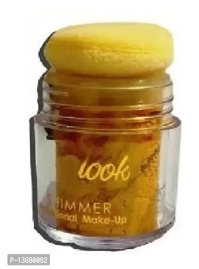 WIFFY Illumination powdery golden highlighter Highlighter (GOLD)