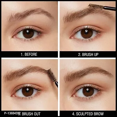 Wiffy ?Eyebrow Drawing 3 Colors Eyebrow Pallete?-thumb5