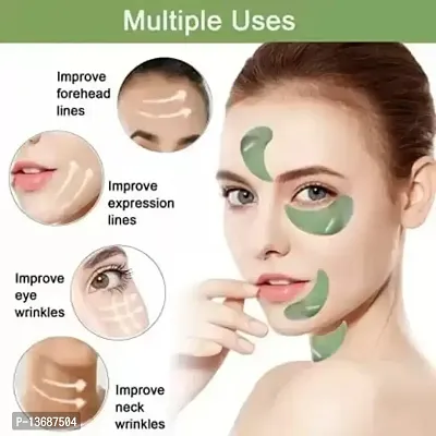 Masks to Reduce Dark Circles, Puffiness Fine Lines & Wrinkles.--thumb2