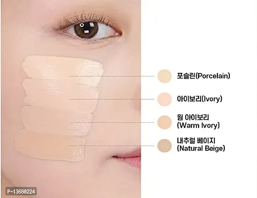 Wiffy Waterproof Concealer Moisturizing Long Lasting Full Coverage-thumb2