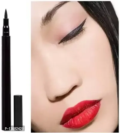 Wiffy BLACK SKETCH EYELINER WITH WATERPROOF FORMULA FOR WOMEN