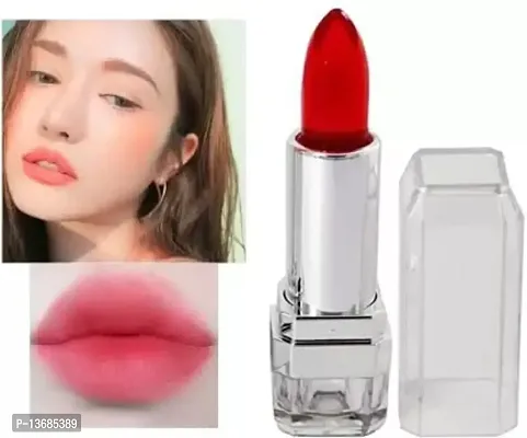 ?NEW JELLY COLOR CHANGE LIPSTICK FOR LIP CARE