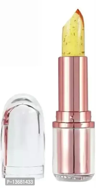 WIFFY 100 % Color Changing Jelly Lipstick Moisturizing??(PINK, 3.6 g)