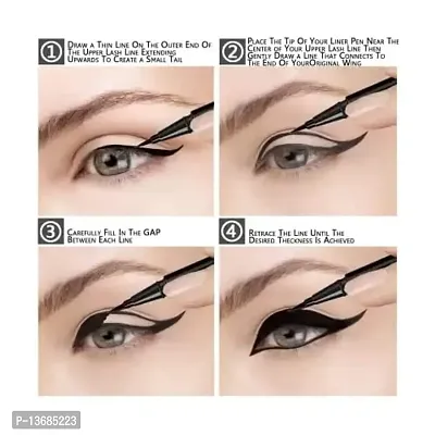 Wiffy ?eyeliner pencil long lasting liquid eyeliner waterproof?