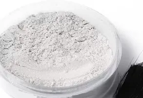 WIFFY?SHIMMERY SHINY GLOW ILLUMINATOR MAKEUP BASED POWDERY SILVER HIGHLIGHTER Highlighter??(SILVER)-thumb3