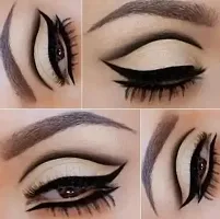 Wiffy ?BLACK SKETCH LIQUID EYELINER FOR CAT EYE LOOK-thumb1