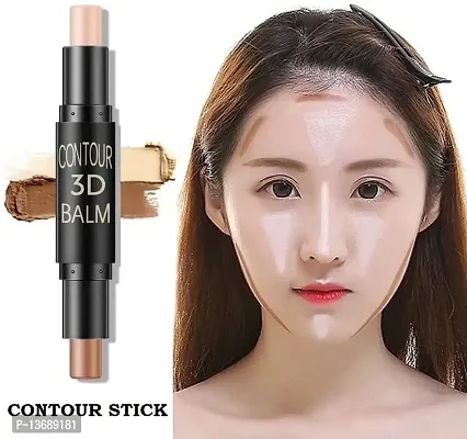 Face Concealer Contouring Cosmetic 3D Makeup Corrector Contour Stick Concealer PACK OF 1