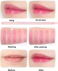 Wiffy Waterproof Long Lasting Makeup Colour Changing Jelly Lipstick??(YELLOW, 3.6 g)-thumb1