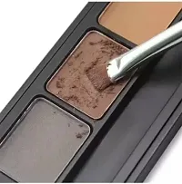 Wiffy ?PROFESSIONAL MAKEUP PRODUCT 3 IN 1 EYEBROW PALETTE-thumb2