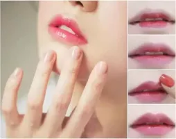 Mood Lipstick Colour Changing with Jelly Crystal Temperature Changing Lipstick-thumb1