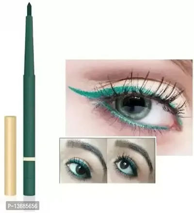 Wiffy NEW GREEN KAJAL BEST WATERPROOF FORMULA