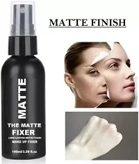 WIFFY Stay Long lasting makeup Fixer setting Spray Prime?-thumb1