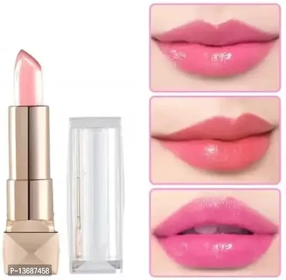 COLOUR CHANGER PINK JELLY LIPSTICK