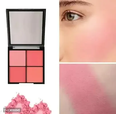 Blusher - Waterproof, Long Lasting, & Soft Blusher-thumb4