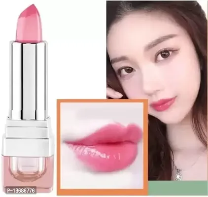 ?Long Lasting lipstick Women Makeup Colour Changing Jelly Lipstick